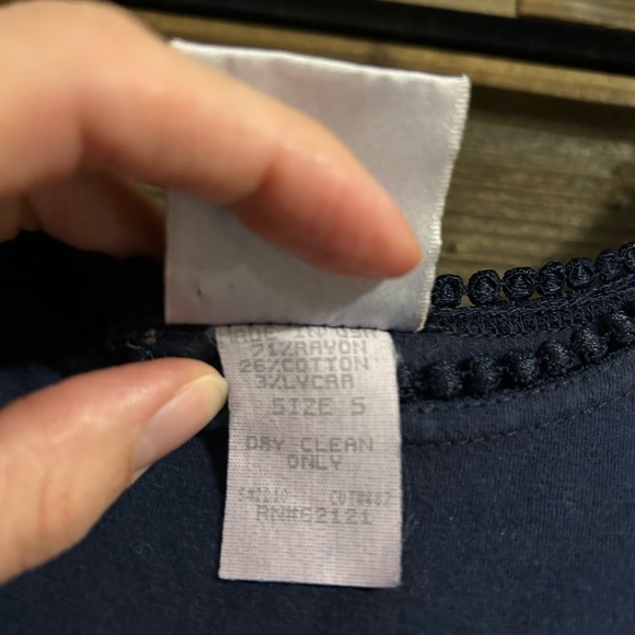 🍁Vintage Carol Le Valley Dress - Picture 4 of 6